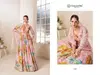 Rushika By Gulkayra Chinon Embroidery Gown With Dupatta Wholesalers In Surat